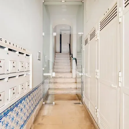 Apartamento Downtown Nova Baixa Chiado