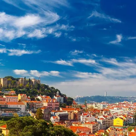 Downtown Nova Baixa Chiado Apartamento