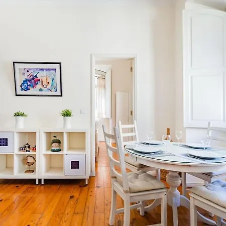 Apartamento Downtown Nova Baixa Chiado