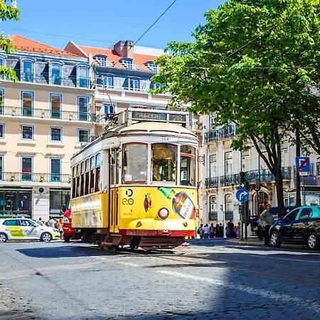 Downtown Nova Baixa Chiado شقة Lisboa