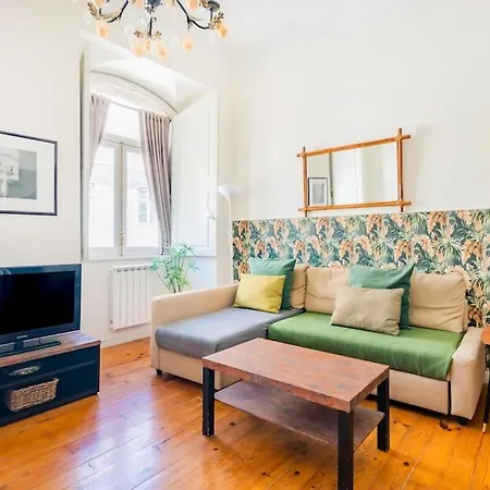 Downtown Nova Baixa Chiado Apartamento