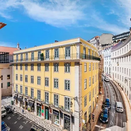 Apartamento Downtown Nova Baixa Chiado *
