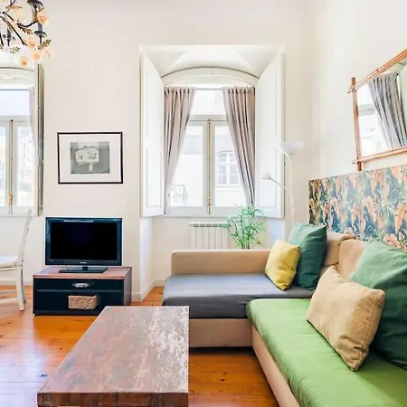 Apartamento Downtown Nova Baixa Chiado Lisboa