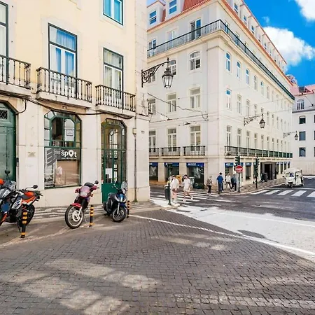 Daire Downtown Nova Baixa Chiado